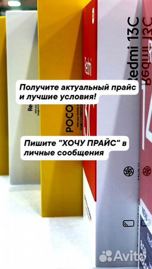 Xiaomi Poco C65, 6/128 ГБ