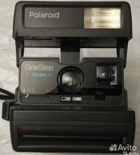 Polaroid OneStep closeUP