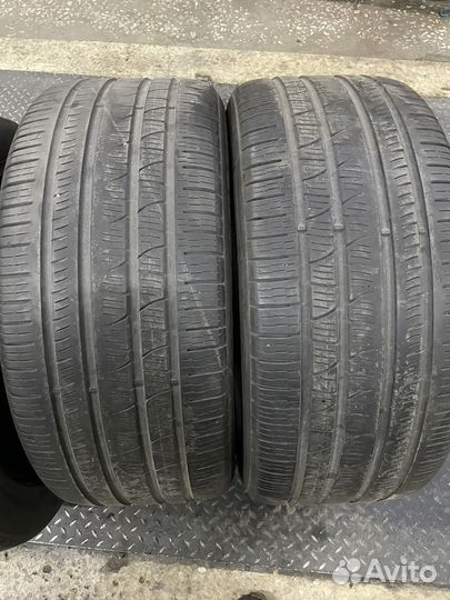 Pirelli Scorpion Verde All Season 295/45 R20