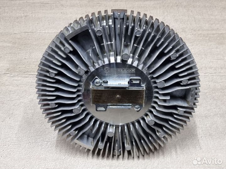 Вискомуфта DAF F95, 95XF, аналог 1426402 - Stellox