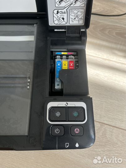Принтер epson stylus sx130