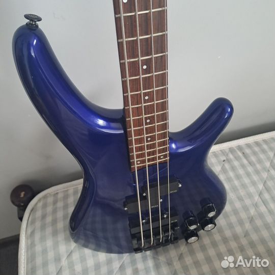 Бас гитара Ibanez soundgear SR500 JB, 1992, japan