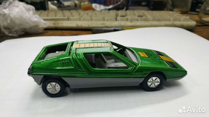 Michelotti lazer