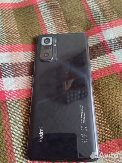 Xiaomi Redmi Note 10 Pro, 8/256 ГБ