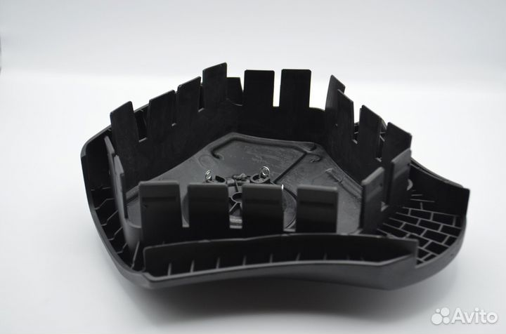 Рулевая накладка BMW 5 E60 (рест)