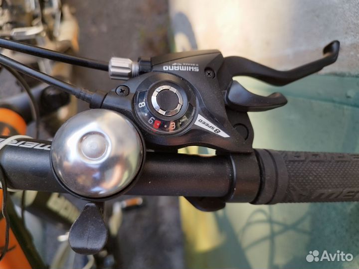 Велосипед Merida matts 15