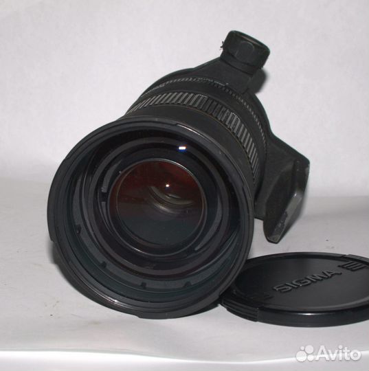 Объектив Sigma AF 135-400mm 4,5-5,6 APO DG