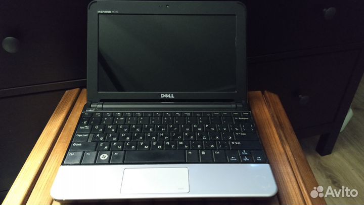 Ноутбук dell Inspiron mini