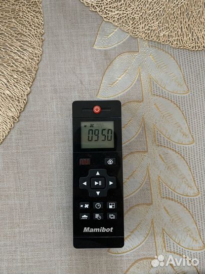 Робот пылесос mamibot exvac660