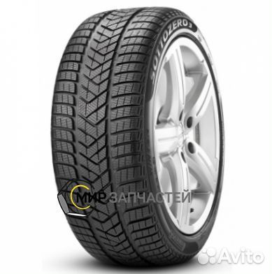 Pirelli Winter Sottozero 3 235/40 R18 95V