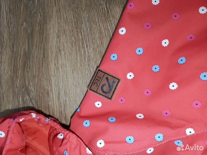 Комбинезон демисезонный 92 2 шт