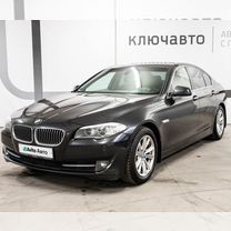 BMW 5 серия 2.0 AT, 2012, 152 800 км, с пробегом, цена 1 850 000 руб.