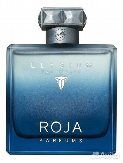Roja parfums Elysium 100 ml - парфюмерная вода