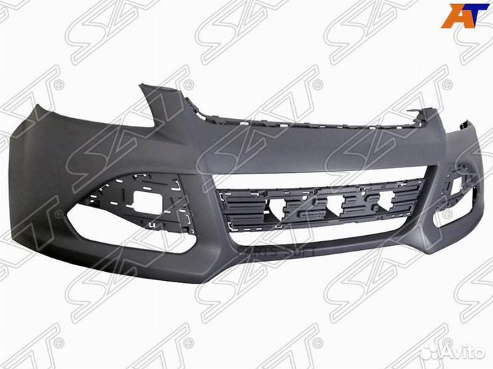 Бампер передний Ford Kuga 13-17,SAT