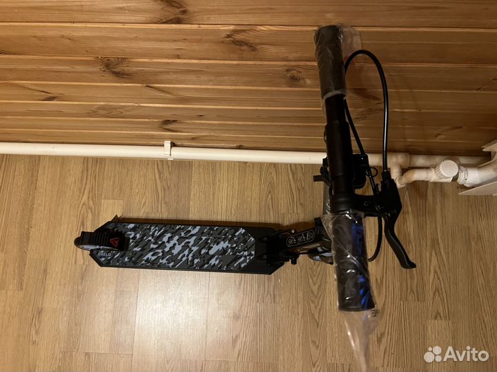 Самокат детский Mid 5 oxelo Decathlon