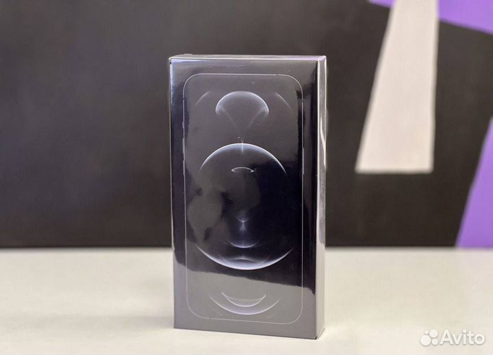 iPhone 12 Pro Max, 128 ГБ