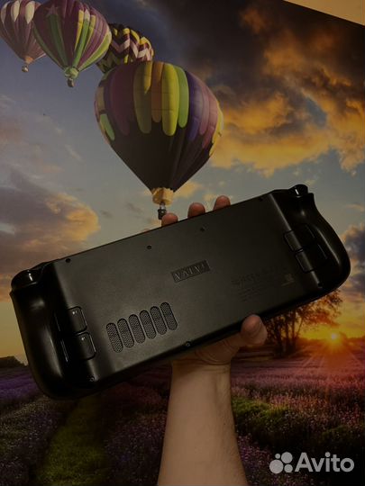 Steam deck oled 512gb