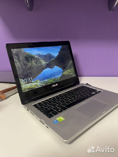 Asus ноутбук