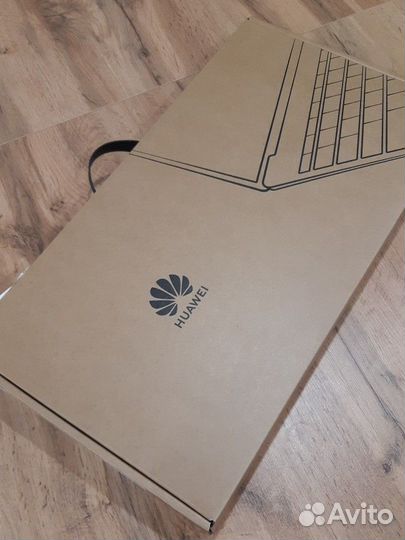 Новый Huawei Matebook d15 i5 16/512gb