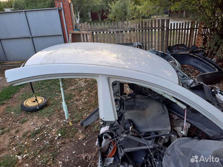 Крыша mazda 3 бл