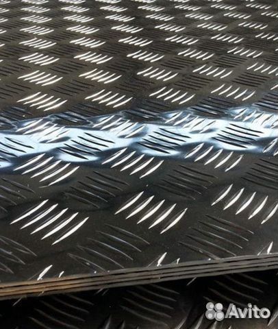 Алюминиевый лист. Металлопрокат