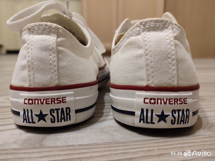 Кеды converse all star оригинал