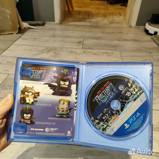 Игры для ps4 South Park
