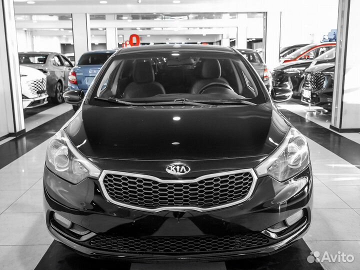 Kia Cerato 1.6 AT, 2014, 194 236 км