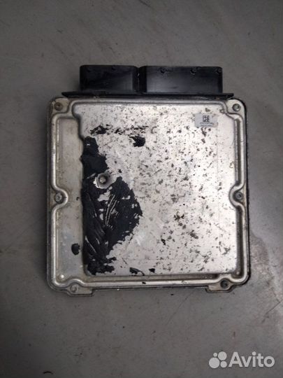 Эбу блок управления мозги Skoda Octavia Rs A5 BWA