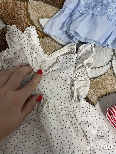 Детские платья для девочек