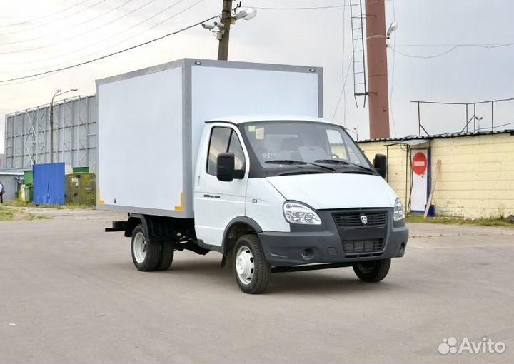 Грузоперевозки газель