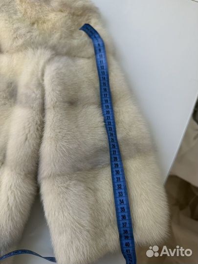 Шуба норковая