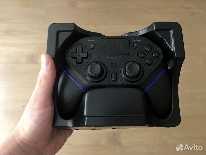 Геймпад для ps4/slim/pro/pc/ps3/android