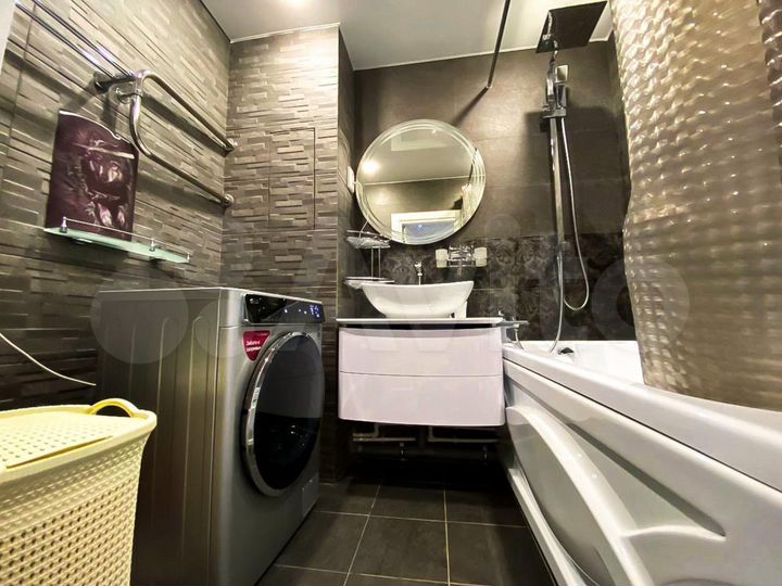 2-к. квартира, 62 м², 5/16 эт.