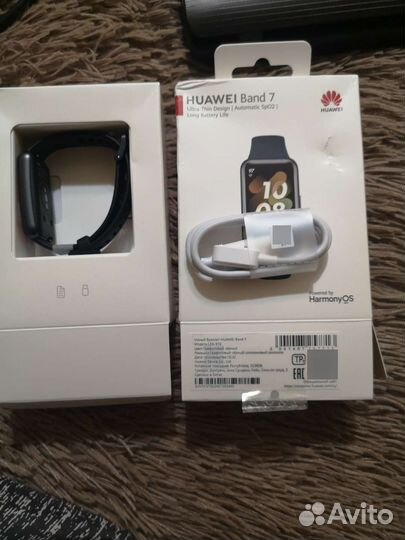 Смарт-браслет huawei band 7