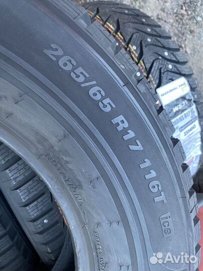 Marshal WinterCraft SUV Ice WS31 265/65 R17