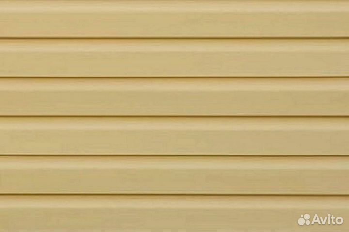 Сайдинг металлический