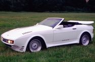 TVR 420 I (1984—1989) Купе