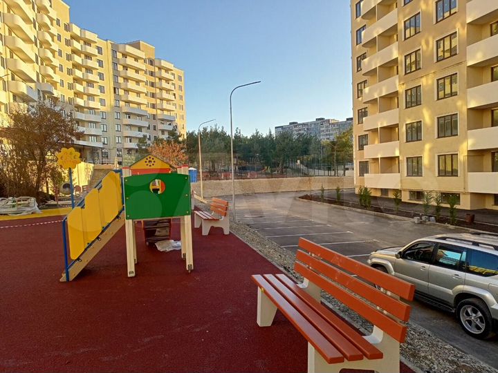 2-к. квартира, 71,5 м², 4/9 эт.