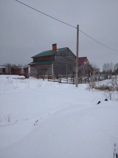 Участок 15 сот. (ИЖС)