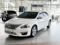 Nissan Teana 2.5 CVT, 2015, 205 979 км, с пробегом, цена 1 865 900 руб.