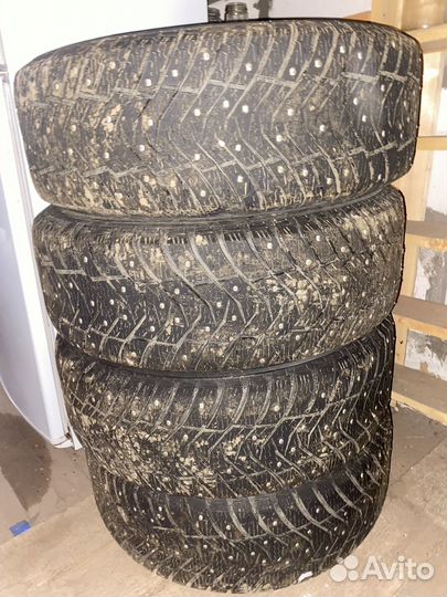 Зимняя резина с дисками r 18