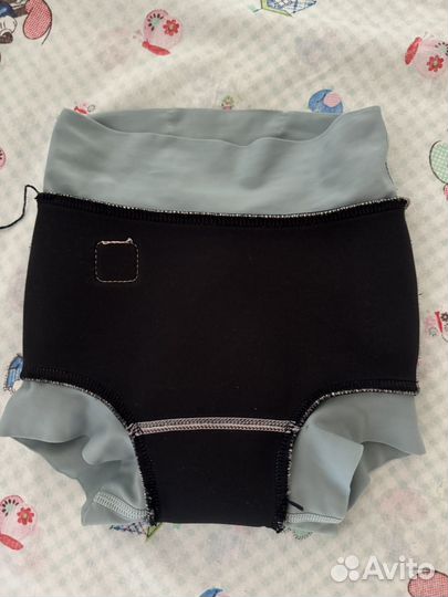 Подгузник для плавания Splash About Happy Nappy