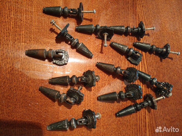 Ручки для мебели