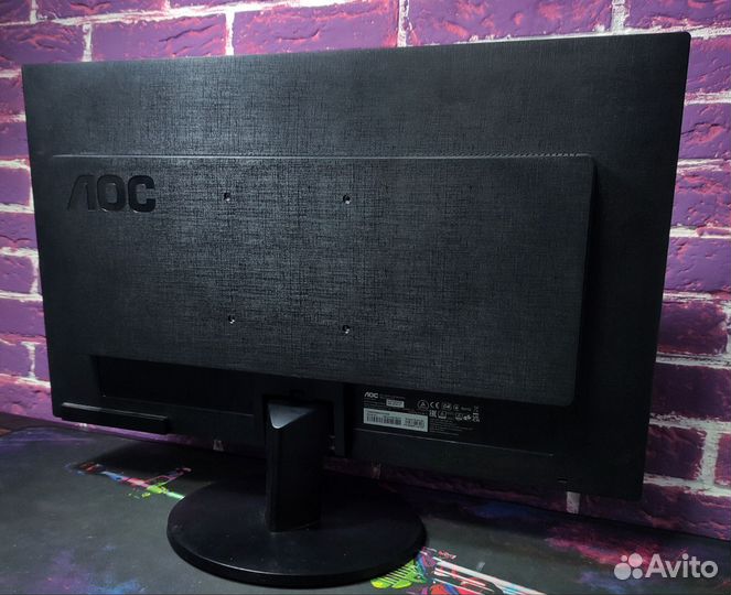 Монитор AOC 24