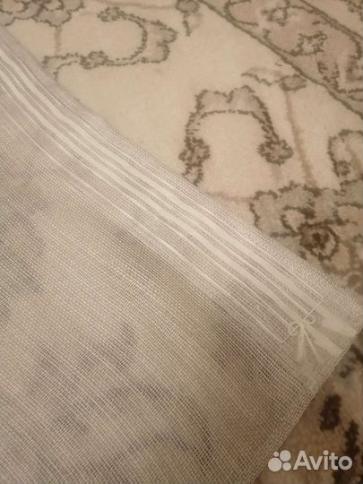 Шторы тюль 2 штуки