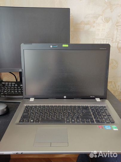 Ноутбук hp probook 4730s