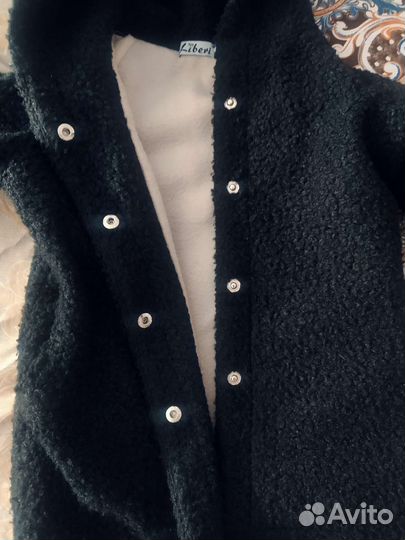 Пальто для девочки