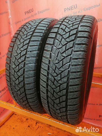 Dunlop Winter Sport 5 205/60 R16