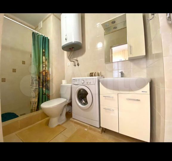 Квартира-студия, 30 м², 3/3 эт.
